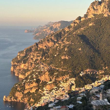 Colle Dell'Ara Bed & Breakfast Positano Exterior photo