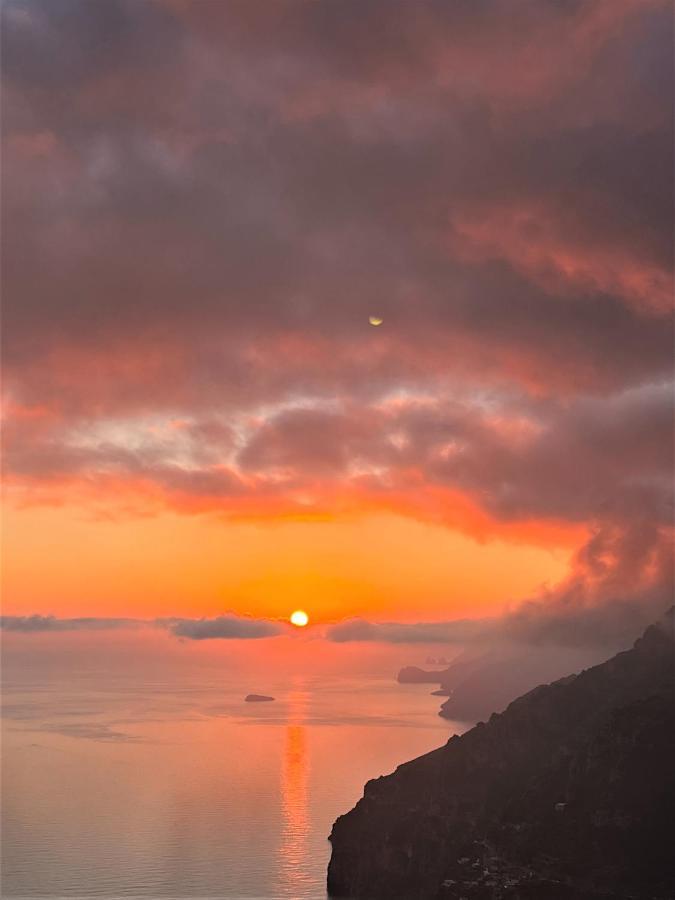 Colle Dell'Ara Bed & Breakfast Positano Exterior photo