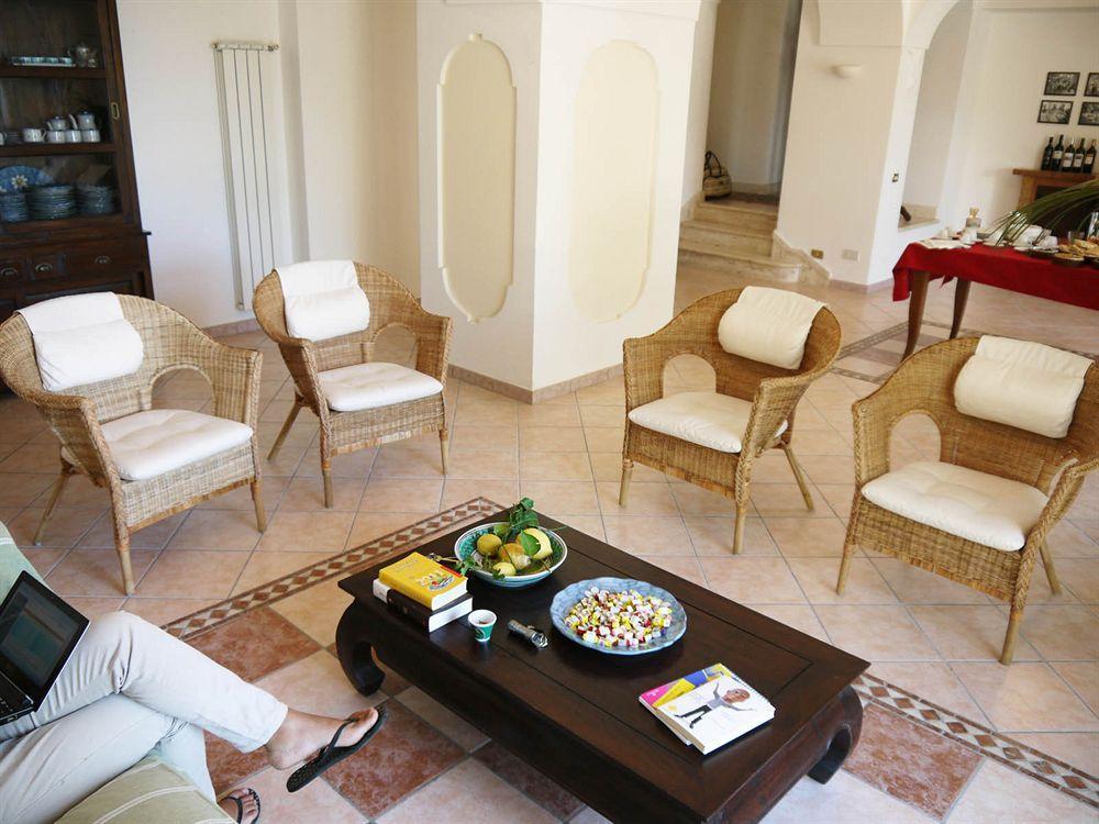 Colle Dell'Ara Bed & Breakfast Positano Exterior photo