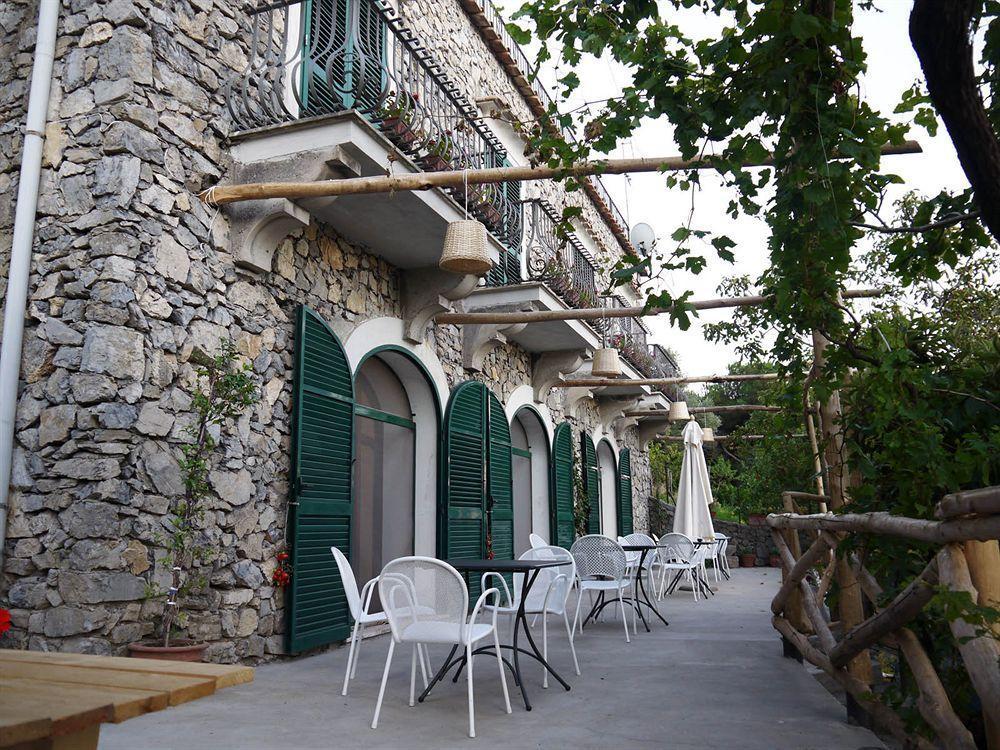 Colle Dell'Ara Bed & Breakfast Positano Exterior photo