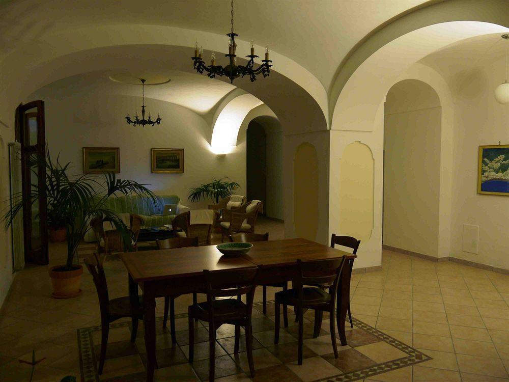 Colle Dell'Ara Bed & Breakfast Positano Exterior photo
