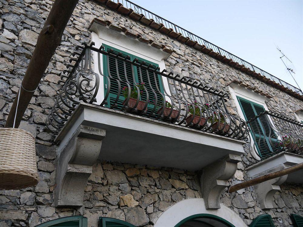 Colle Dell'Ara Bed & Breakfast Positano Exterior photo