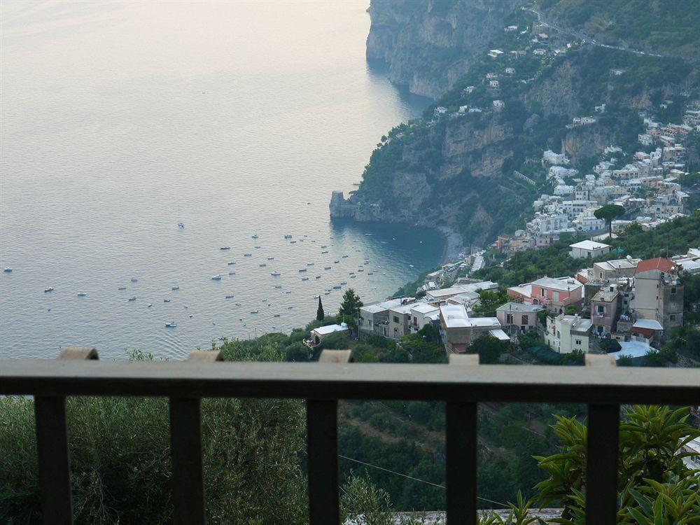 Colle Dell'Ara Bed & Breakfast Positano Exterior photo