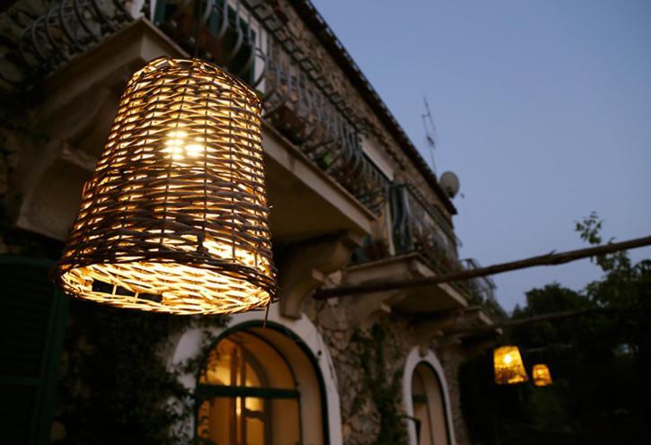 Colle Dell'Ara Bed & Breakfast Positano Exterior photo