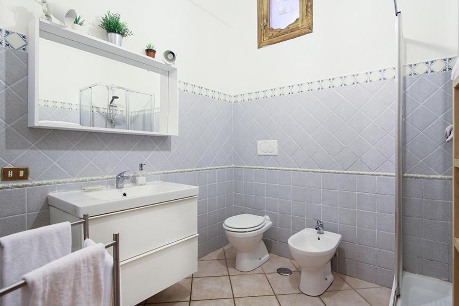 Colle Dell'Ara Bed & Breakfast Positano Exterior photo